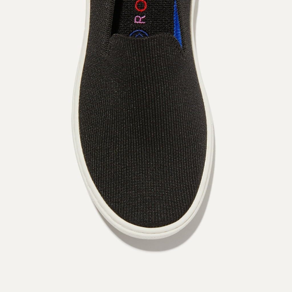 The Kids Sneaker - Black