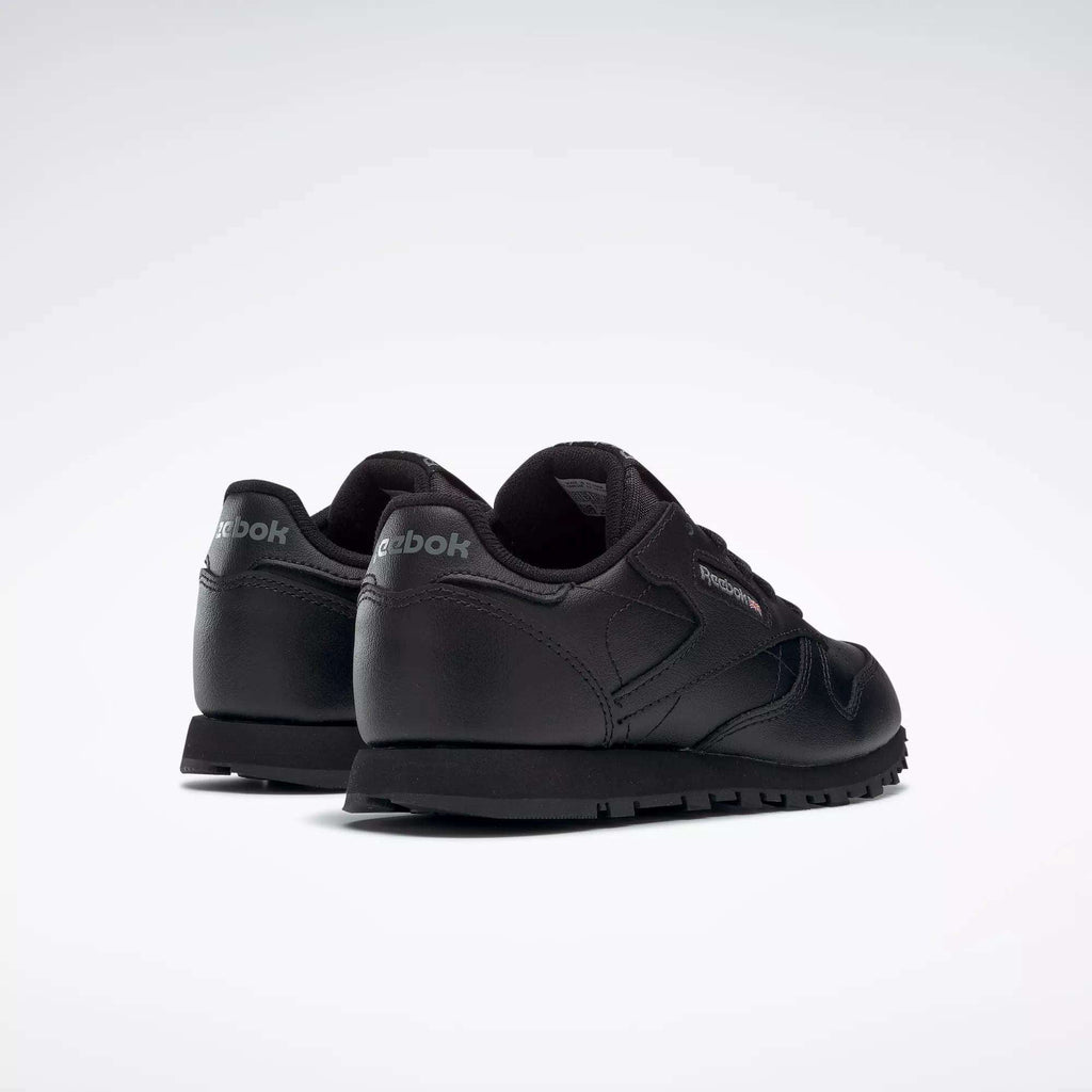 Classic Leather Shoes - Little Kids
