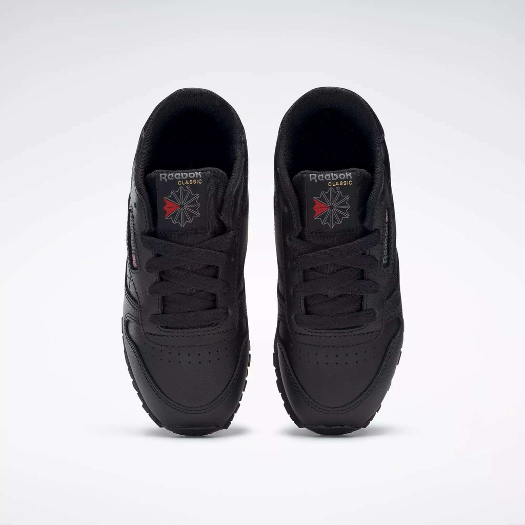 Classic Leather Shoes - Little Kids