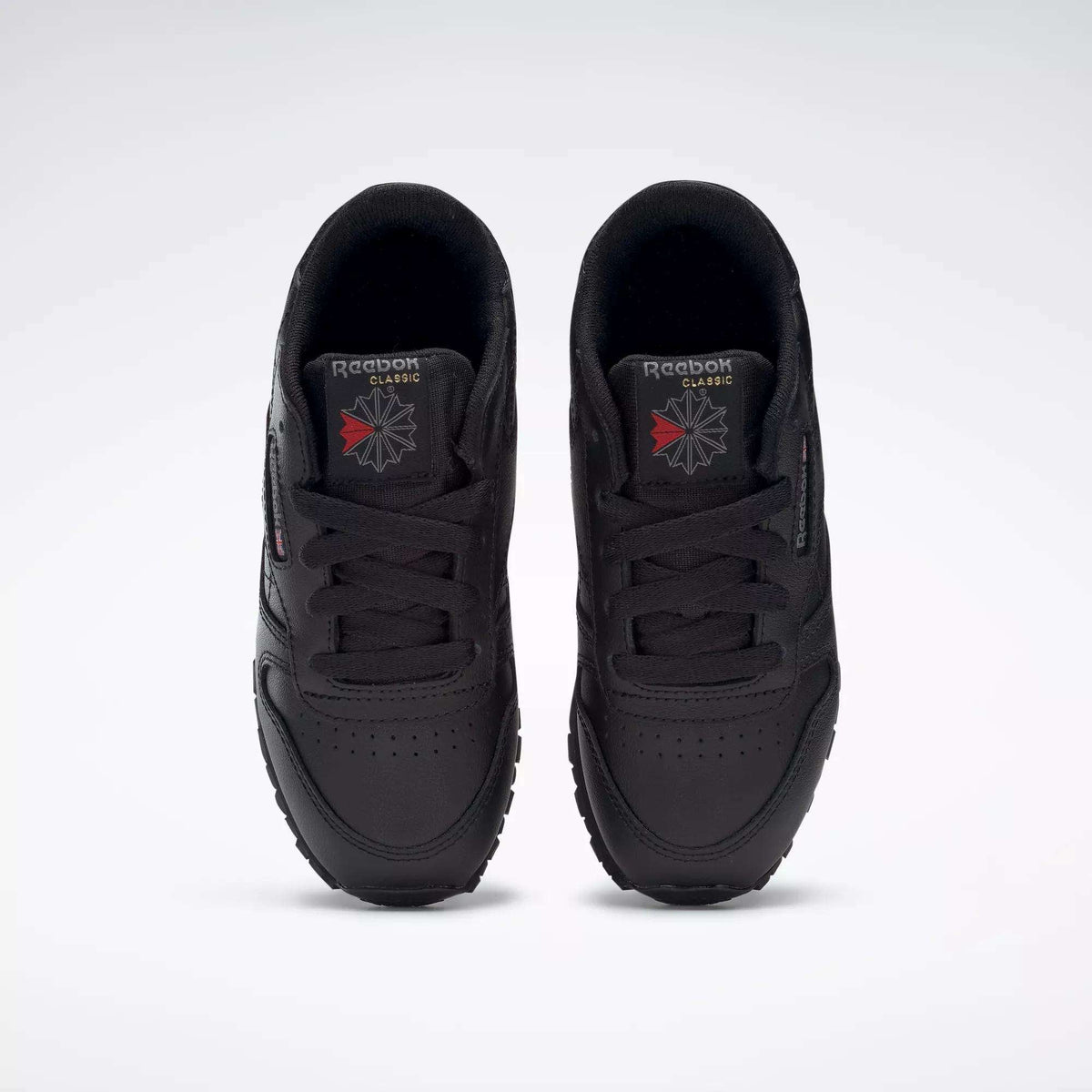 Classic Leather Shoes - Little Kids