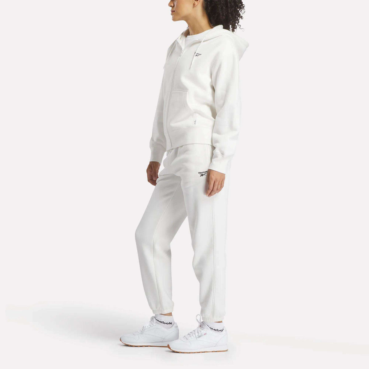 Women's Small Vector Full Zip Sweatshirt