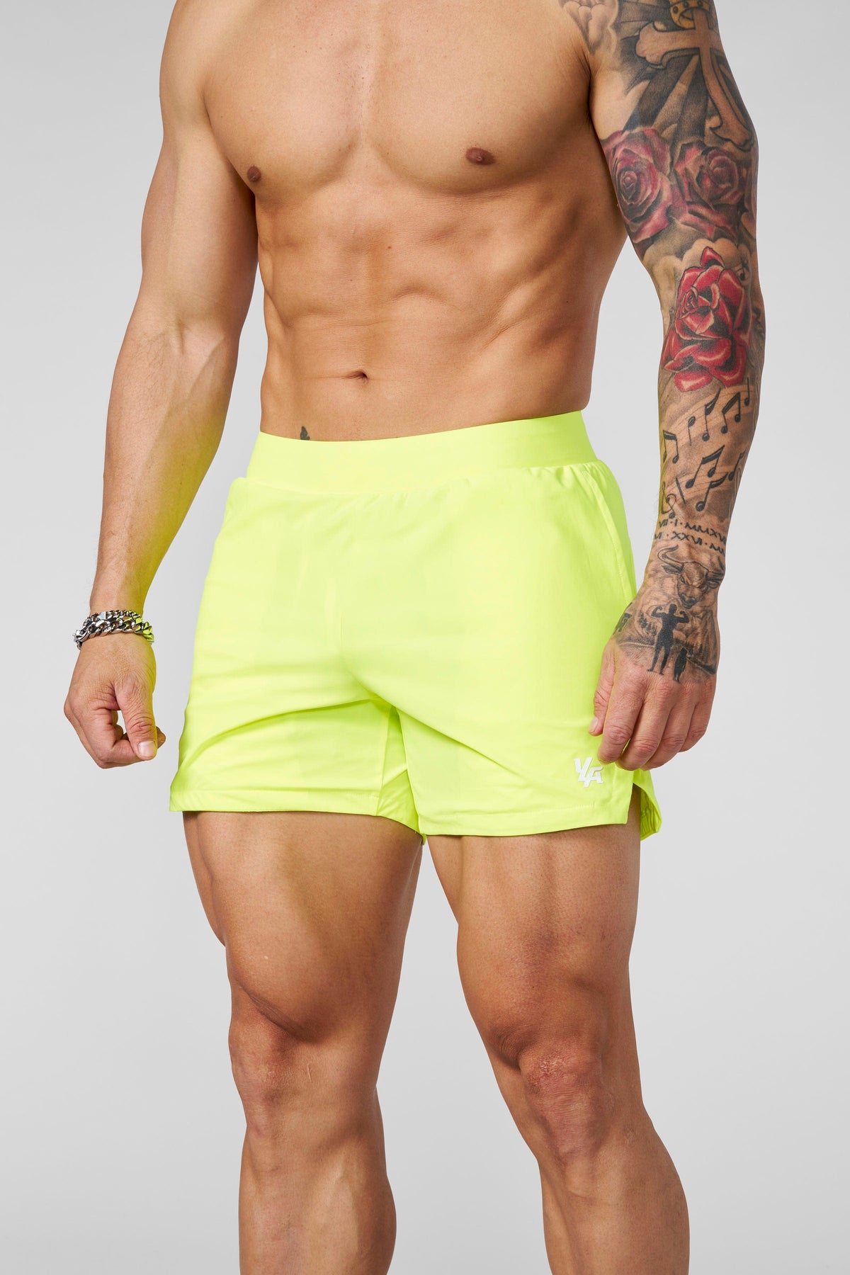 1018 - Core Training Shorts