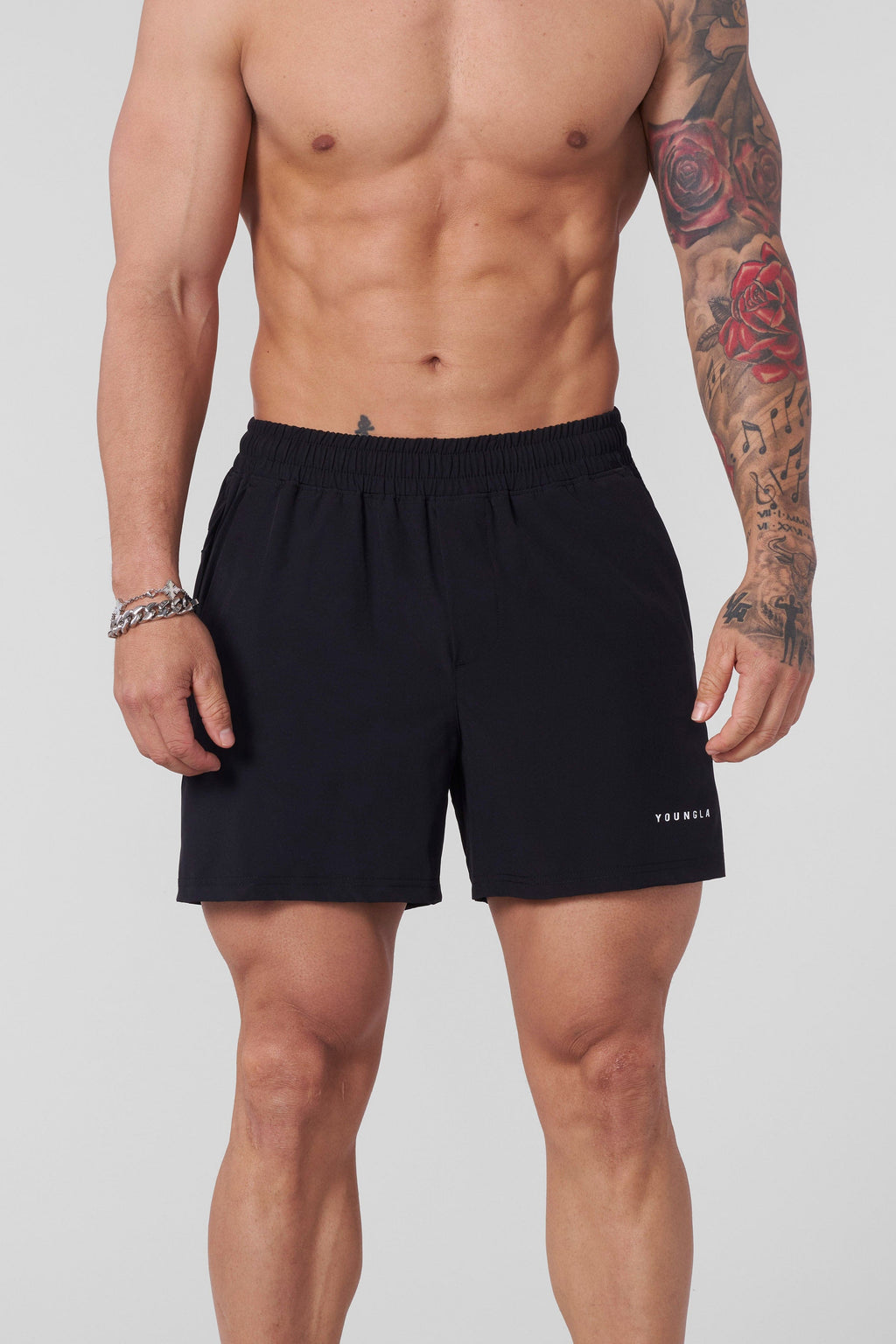 1022 - Staple Shorts 4.5"