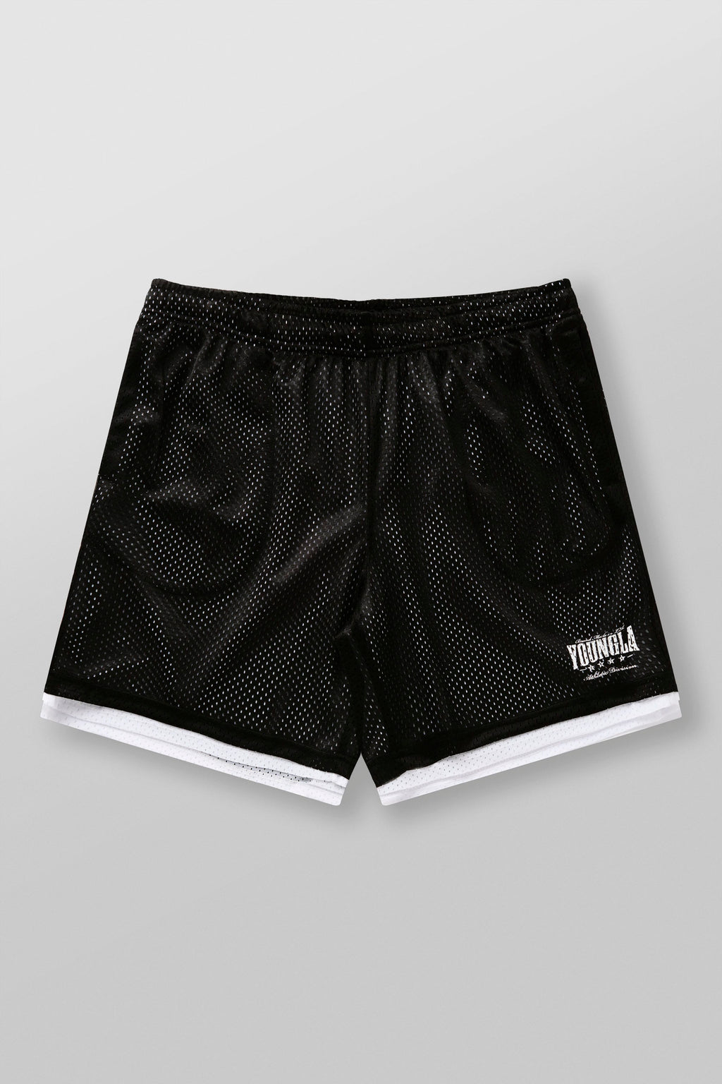 1092 - Double Mesh Shorts
