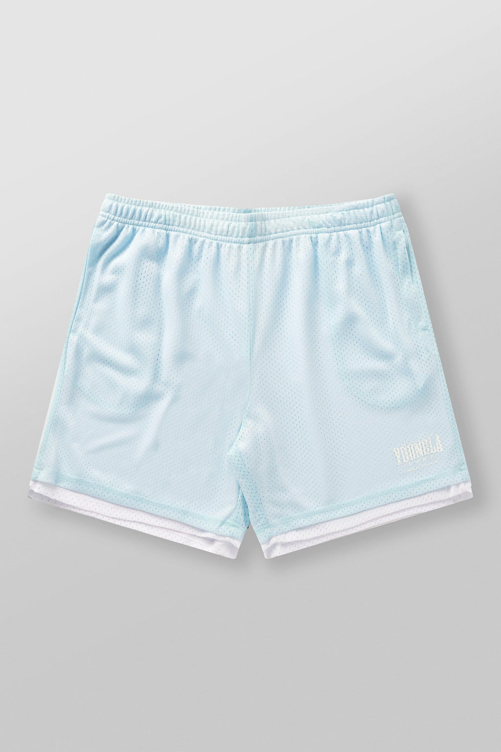 1092 - Double Mesh Shorts