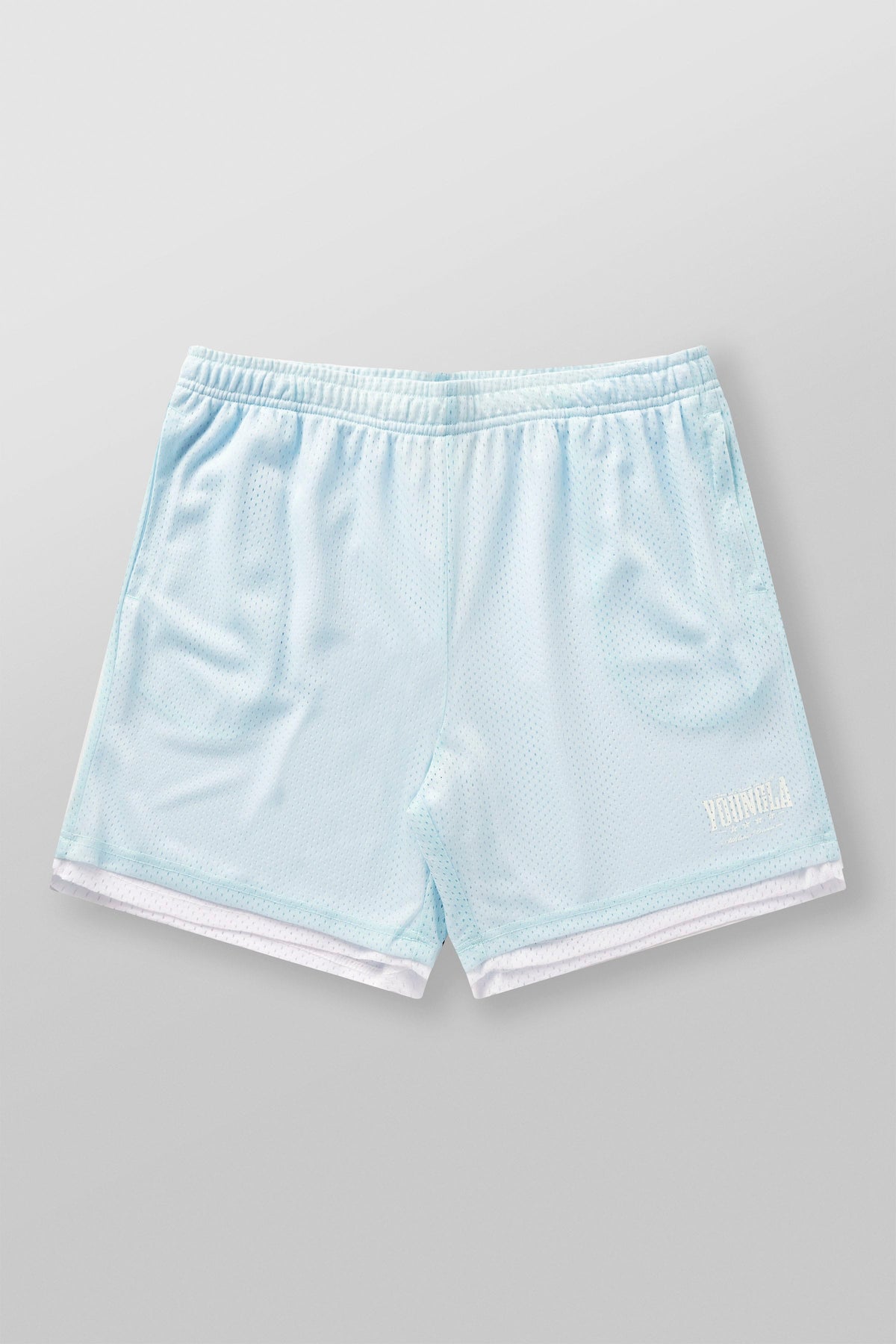 1092 - Double Mesh Shorts