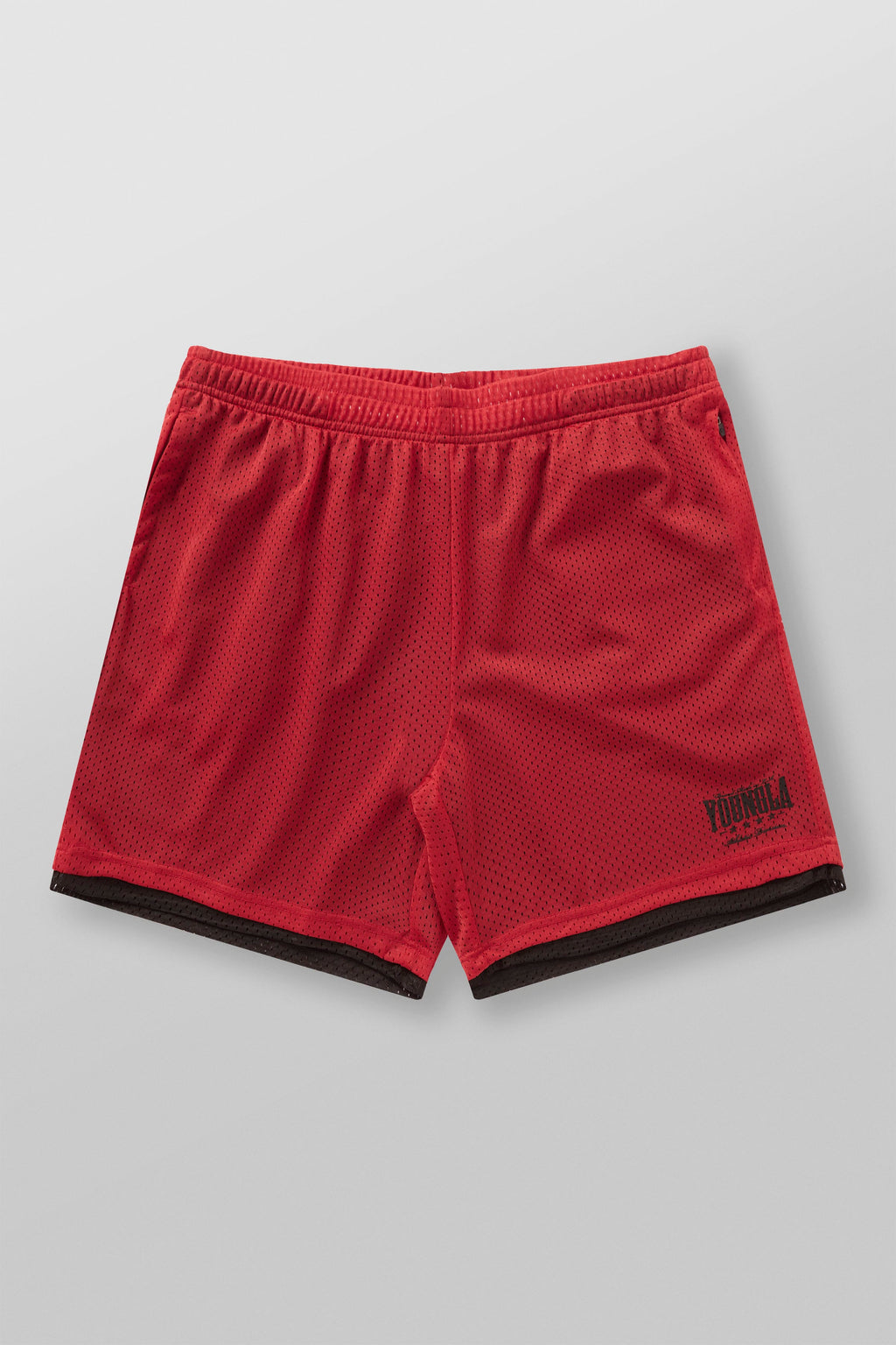 1092 - Double Mesh Shorts