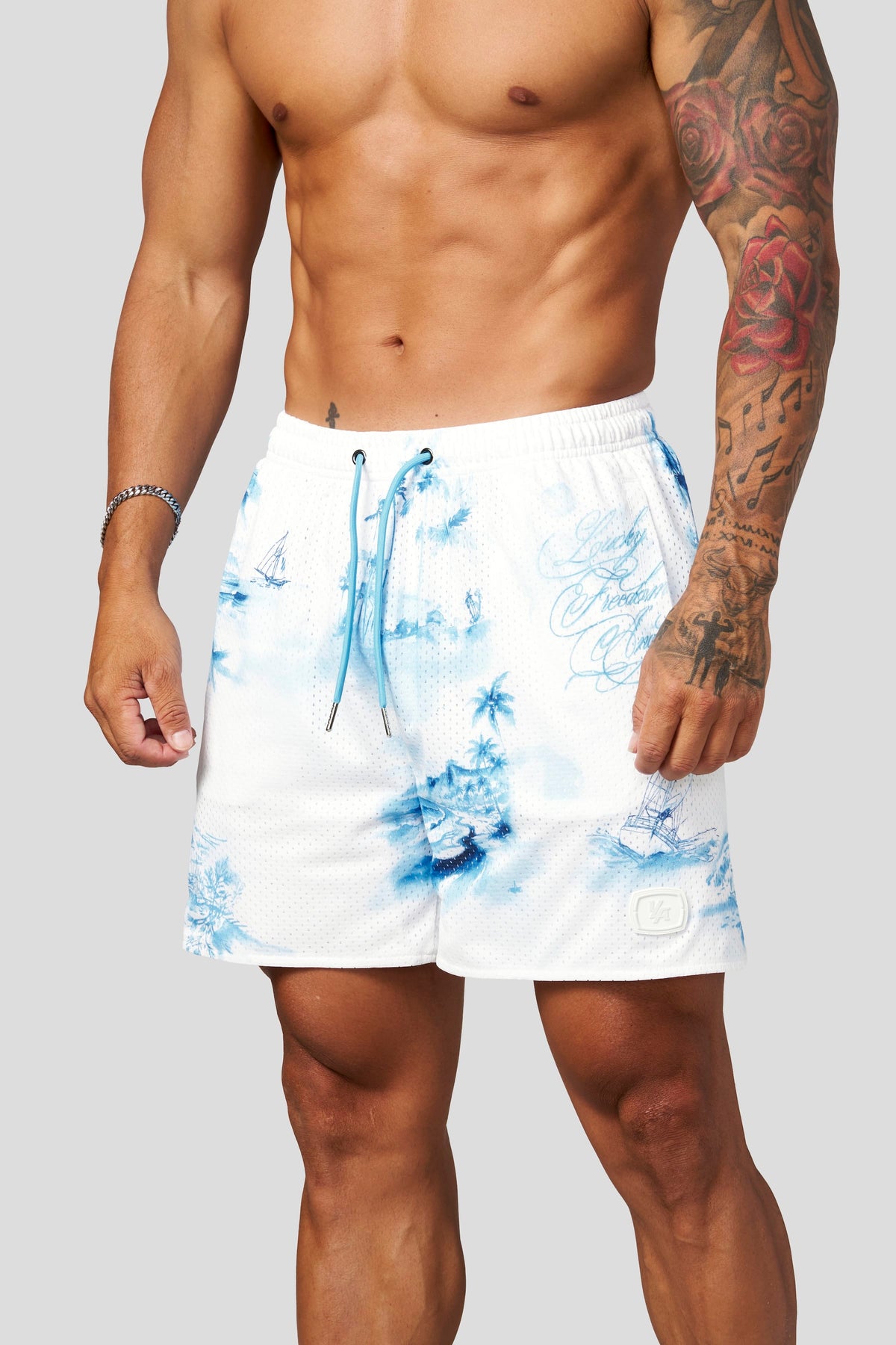 1127 - Daydream Mesh Shorts