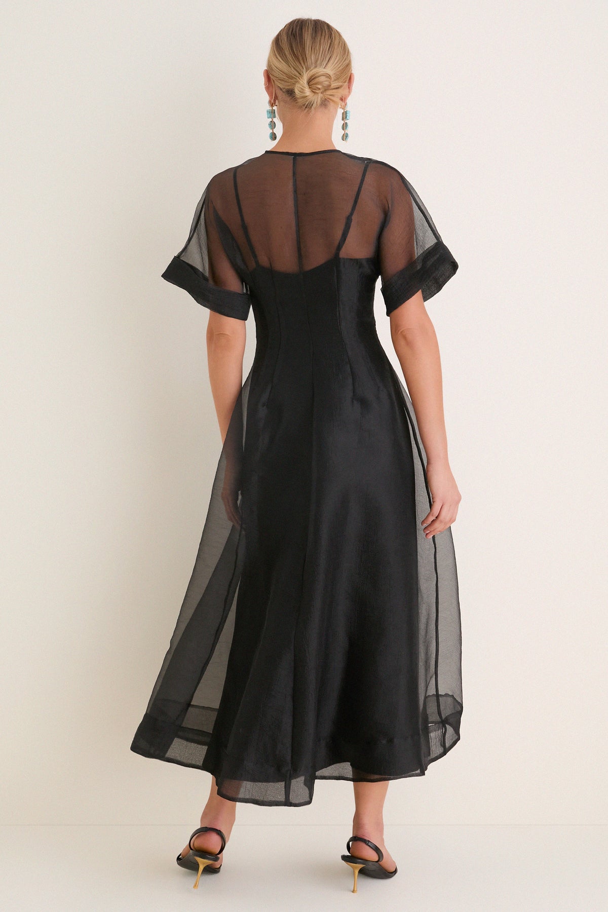 Black Elle Dress