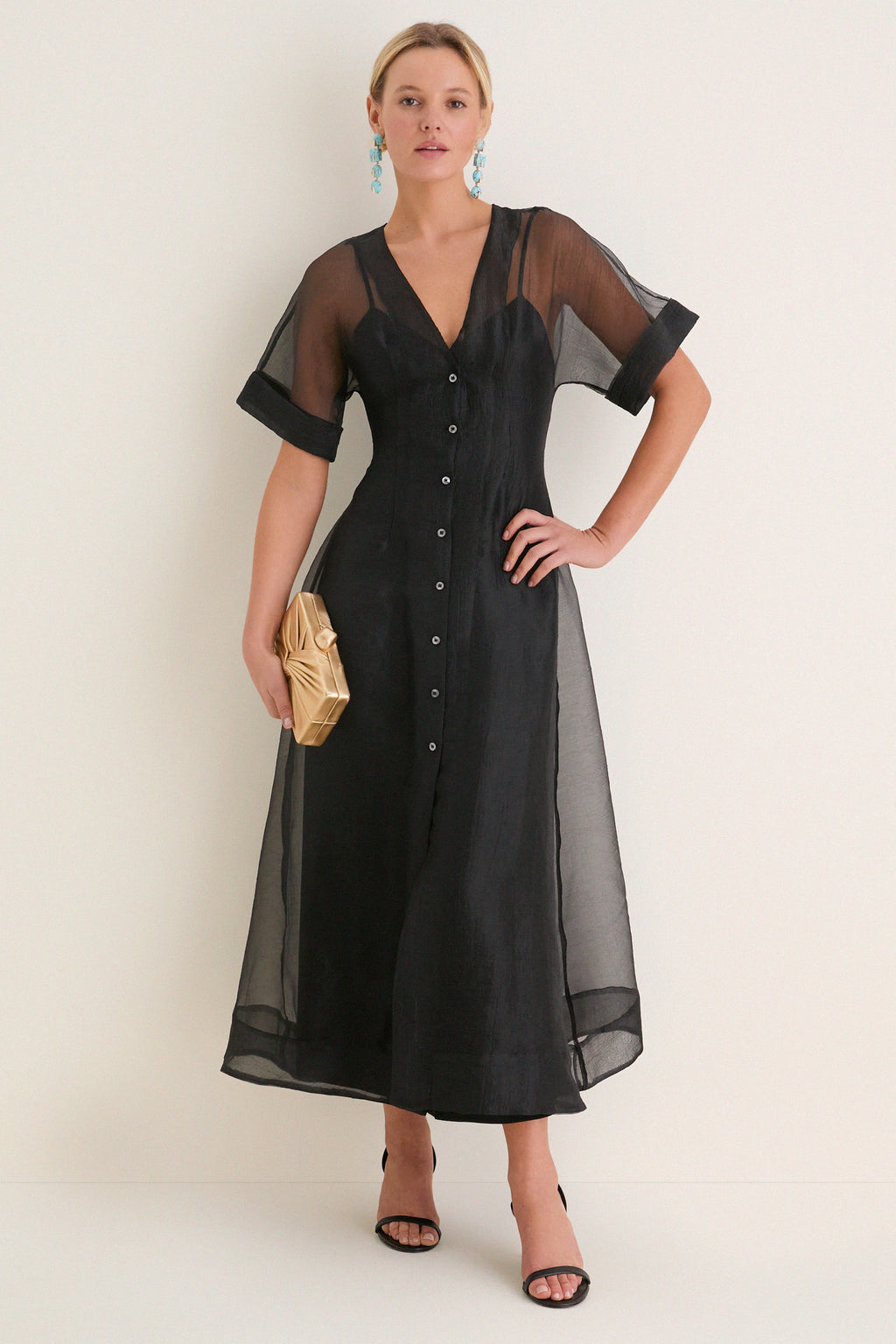 Black Elle Dress