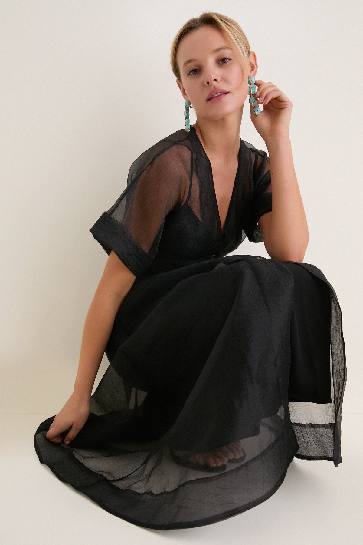 Black Elle Dress