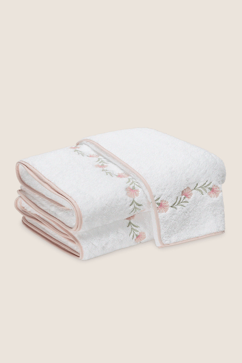 Blush Daphne Bath Towel