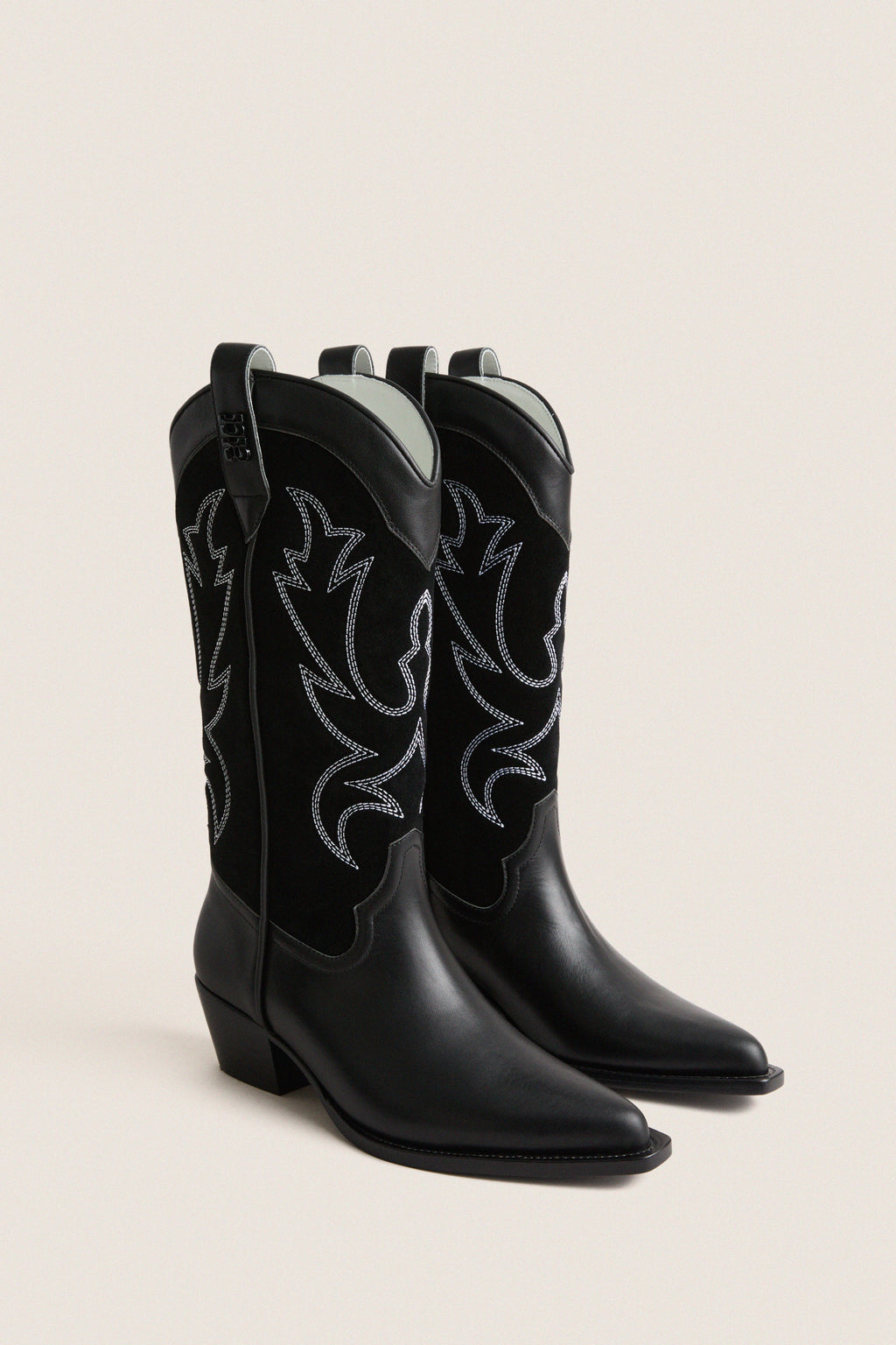 Black and Bone Duke's Original Mid Boots