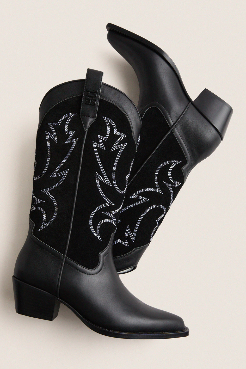 Black and Bone Duke's Original Mid Boots