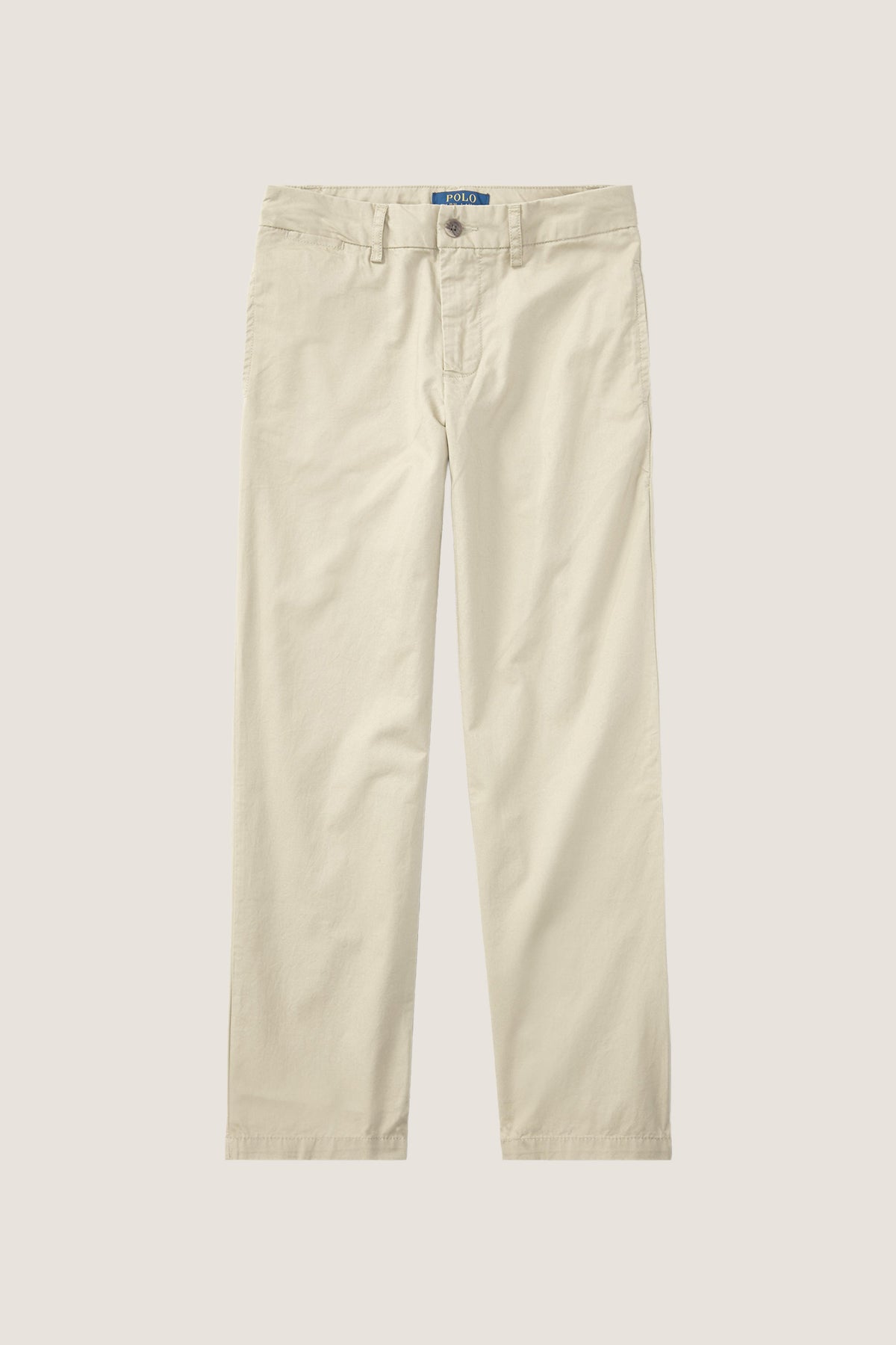 Boys Sand Slim Fit Chino Pant
