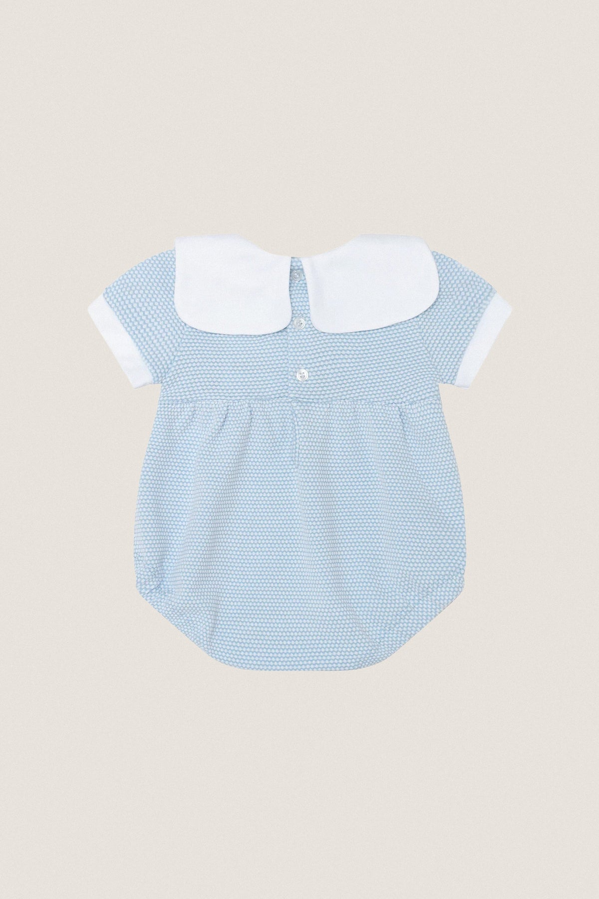 Blue Bubble Onesie