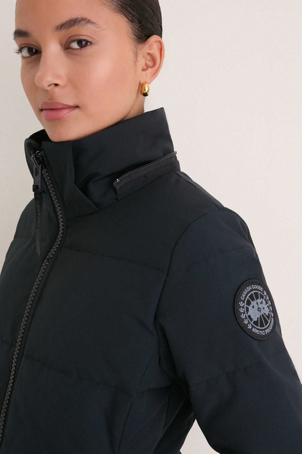 Black Label Chelsea Parka