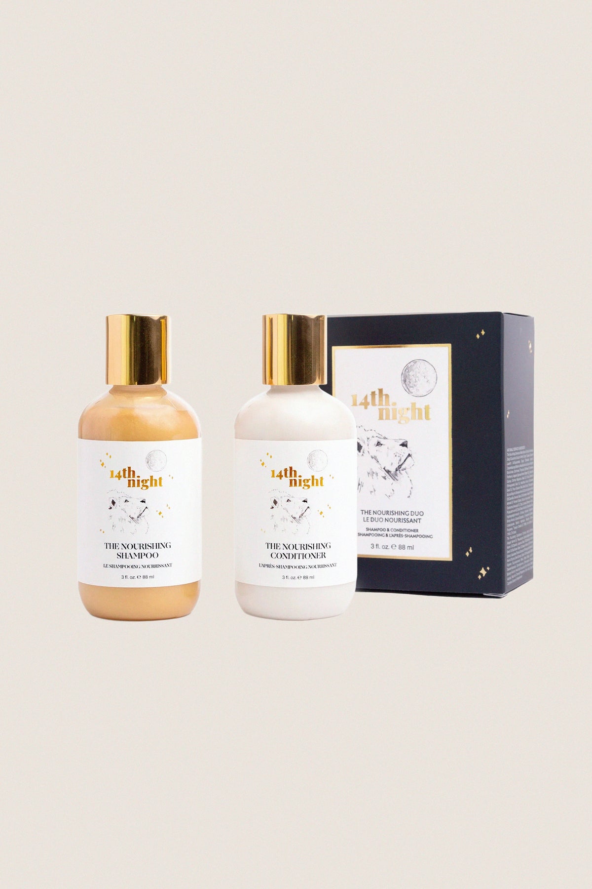 14th Night Mini Nourishing Duo