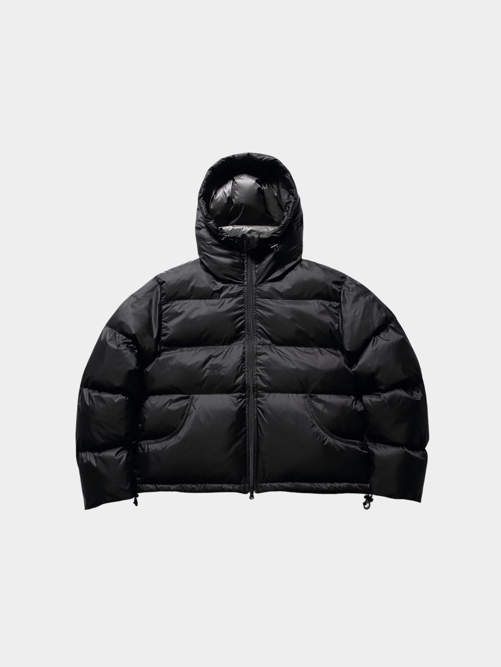 Sylva - Unisex Windproof Water-Repellent Insulated Jacket