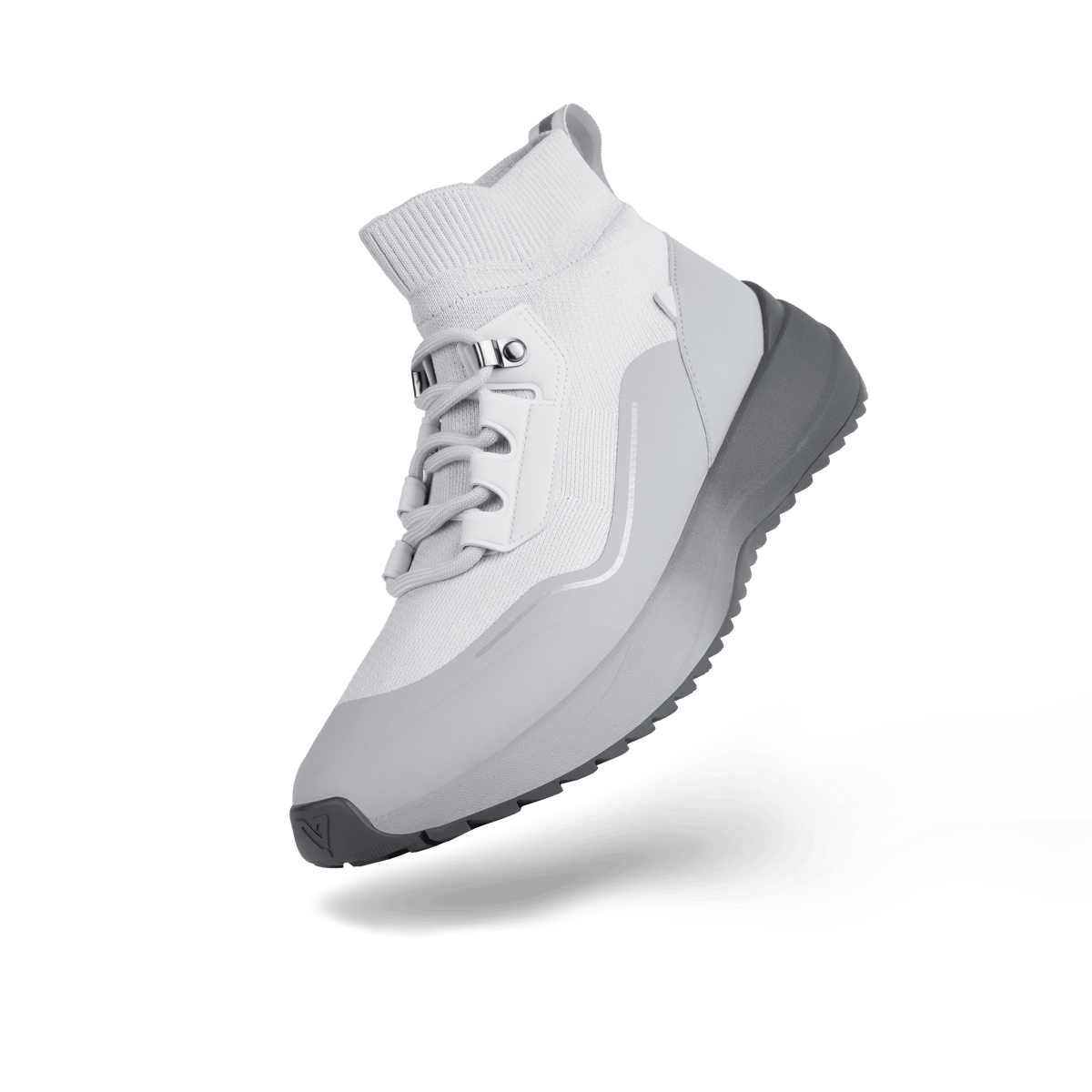 Women's Stormburst High Top - Light Grey/Mid Grey