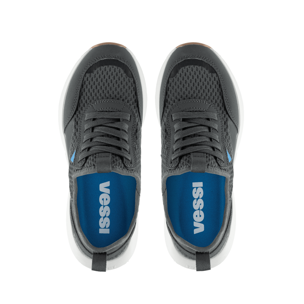 Women's Pacific Sneaker - Dark Grey