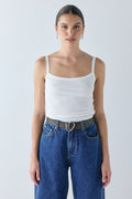 Pip Tank White