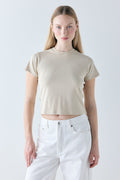 Cecile Tee Sand