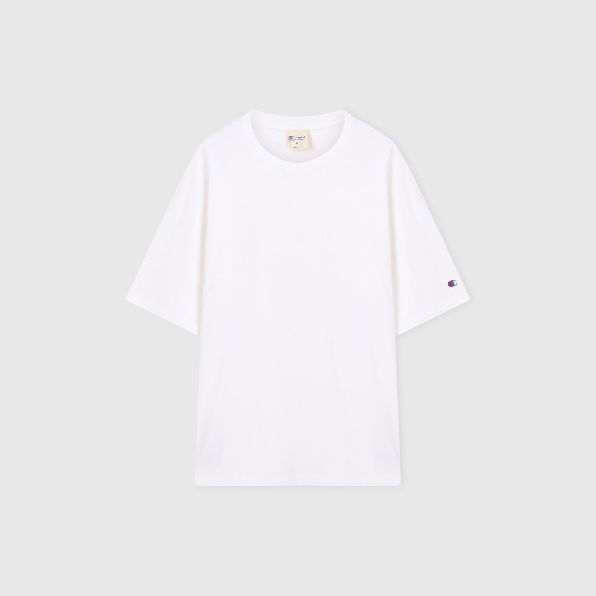 Men's Knitted T-Shape Tee