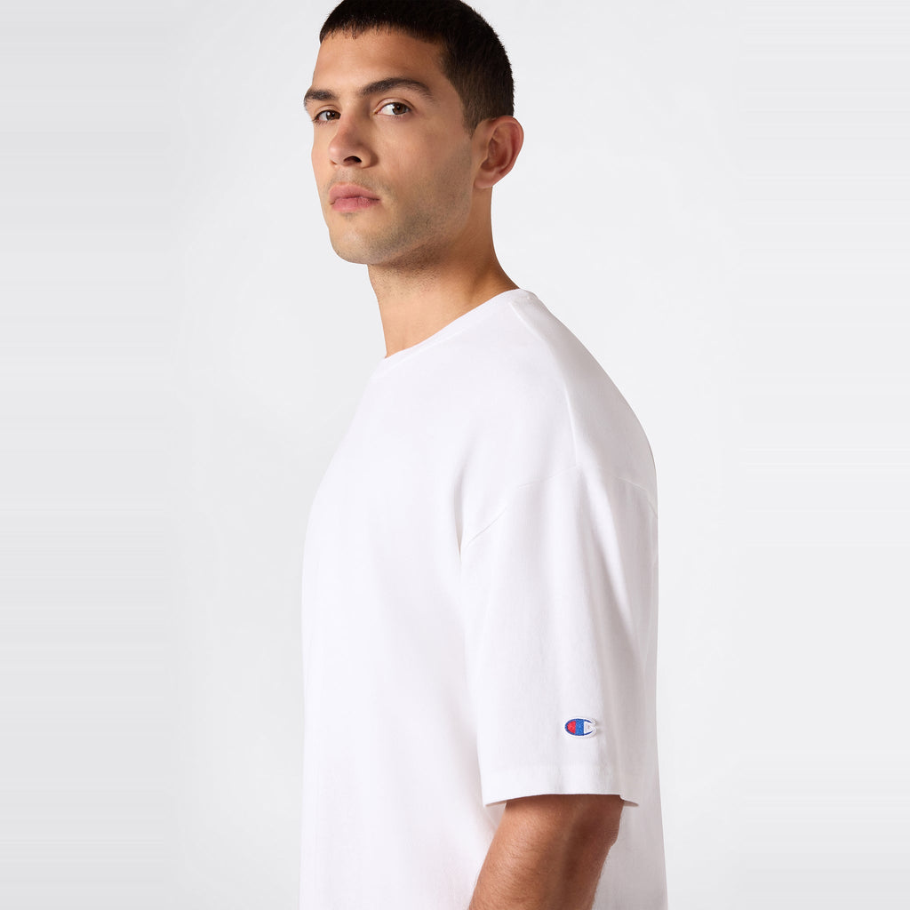 Men's Knitted T-Shape Tee