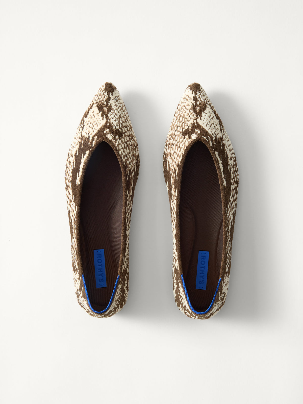The Point III - ReVelvet™ Brown Python
