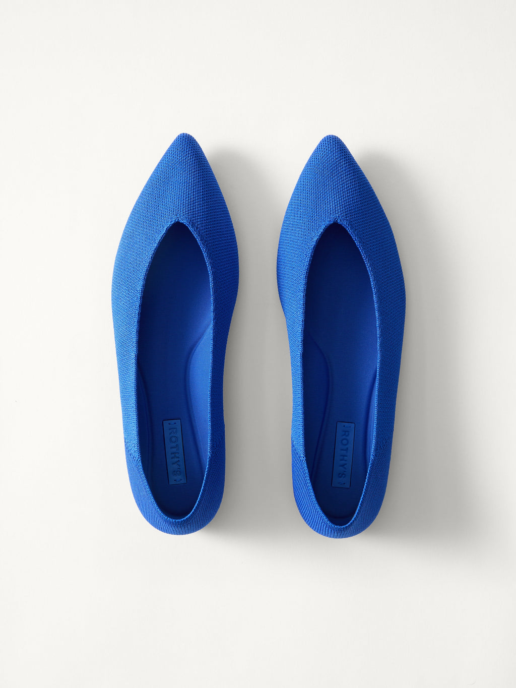 The Point III - Rothy's Blue