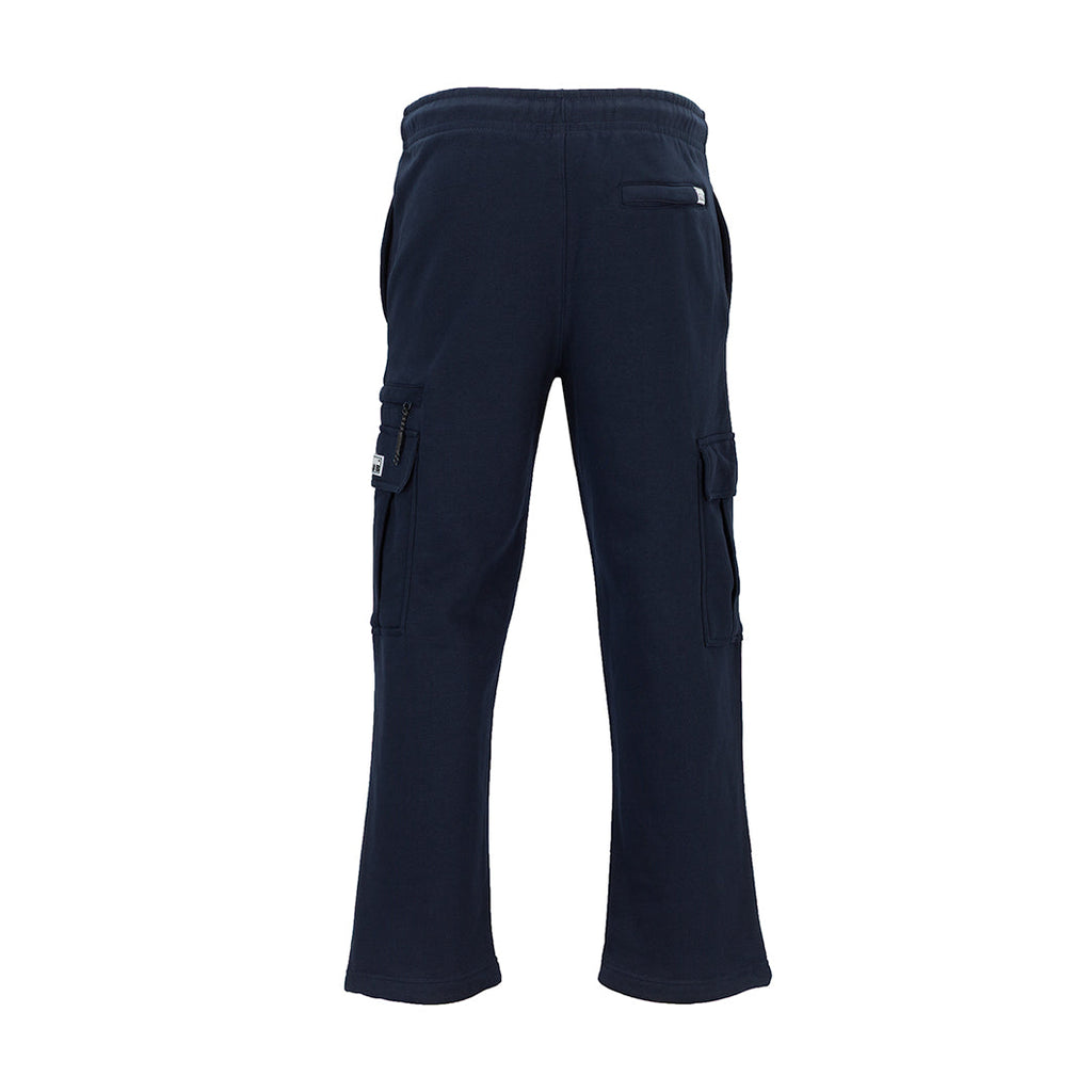 Heavyweight Open Hem Cargo Sweatpant - Mens