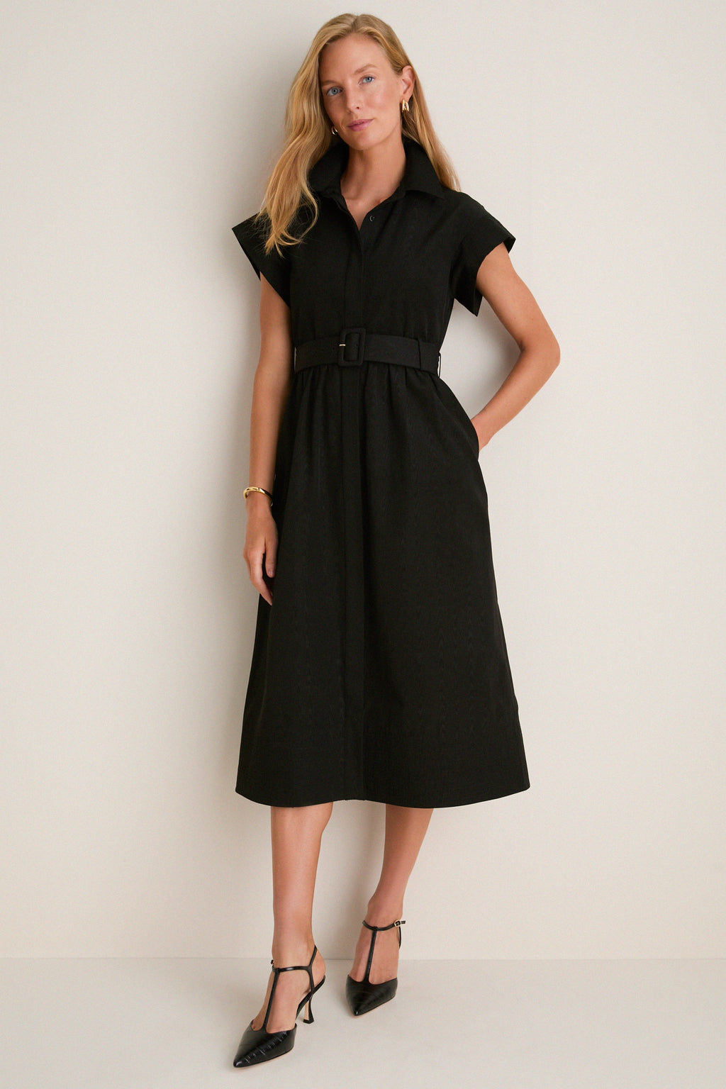 Black Chloe Dress