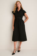 Black Chloe Dress