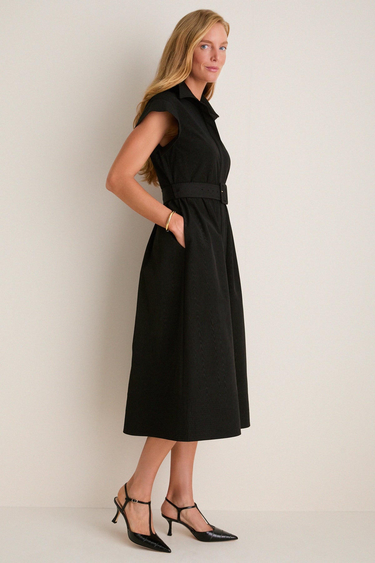 Black Chloe Dress
