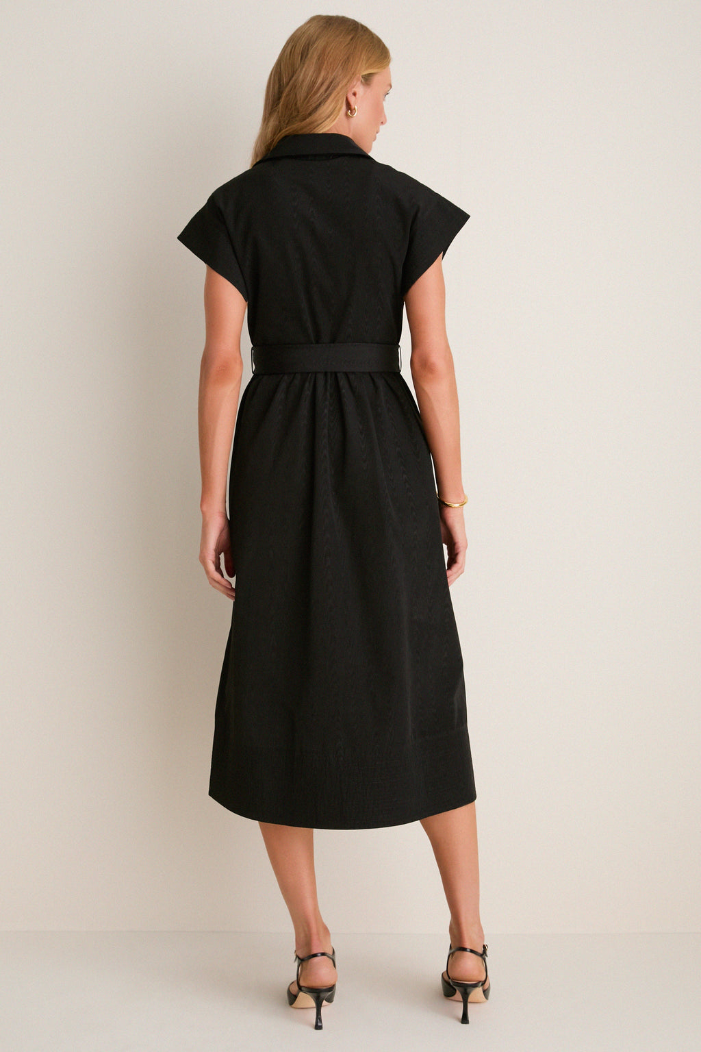 Black Chloe Dress