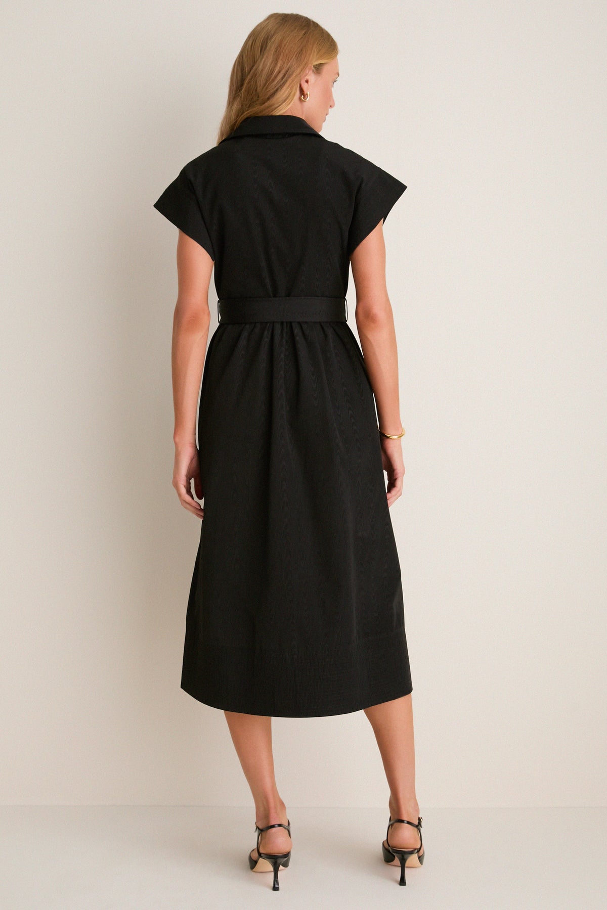 Black Chloe Dress