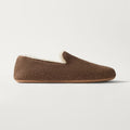 The Teddy Men's Slipper - Cocoa Spice