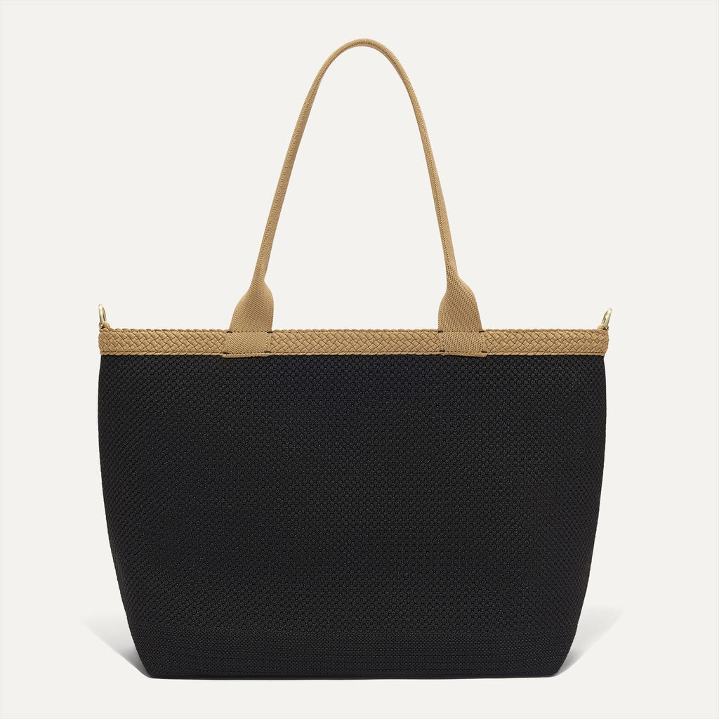 The Lightweight Zip Tote