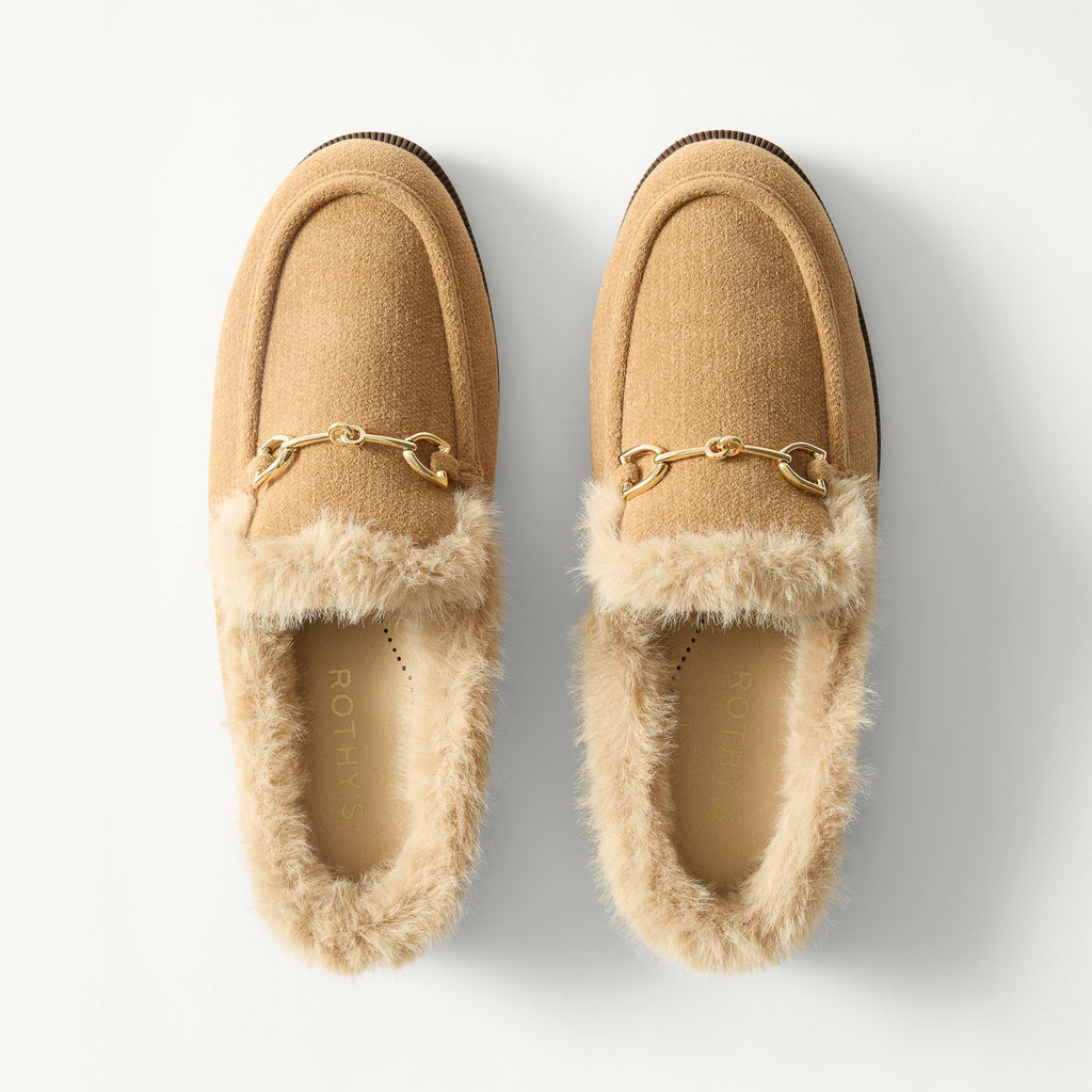 The Après Loafer Mule