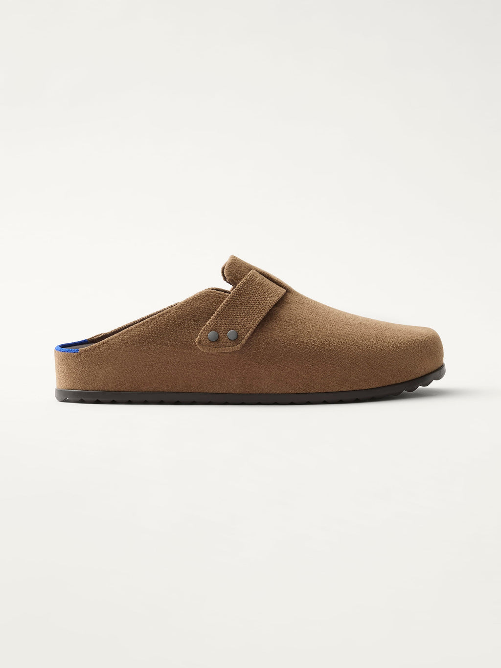 The Men's Clog - ReVelvet™ Portobello