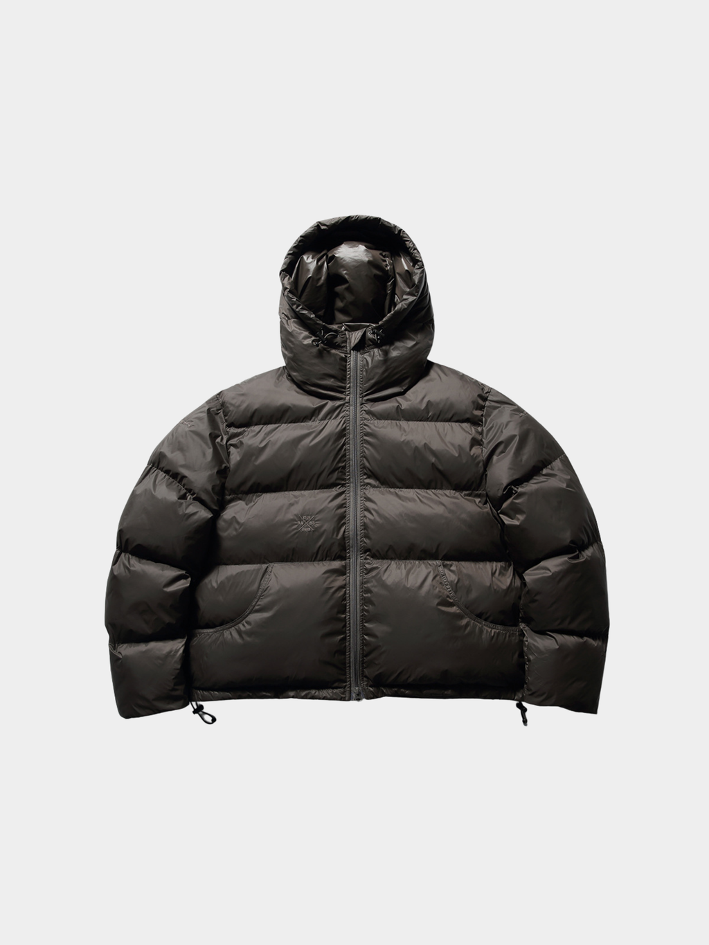 Sylva - Unisex Windproof Water-Repellent Insulated Jacket