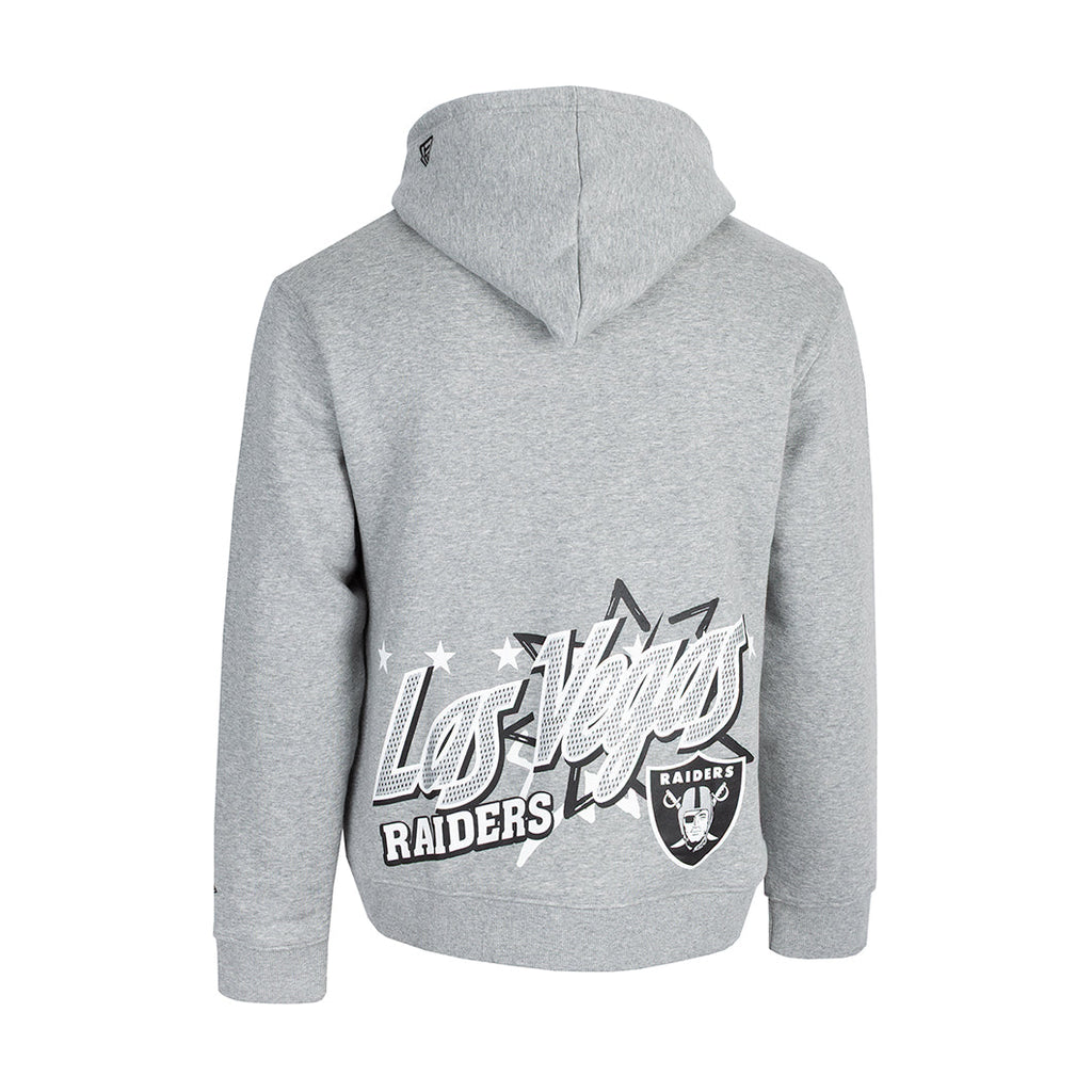 Las Vegas Raiders Lifestyle Hoodie - Mens