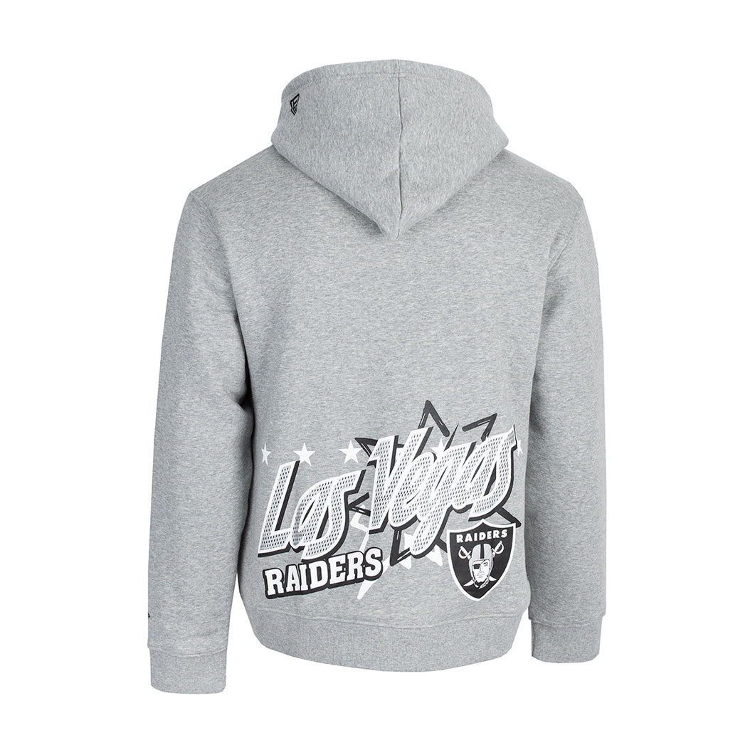 Las Vegas Raiders Lifestyle Hoodie - Mens