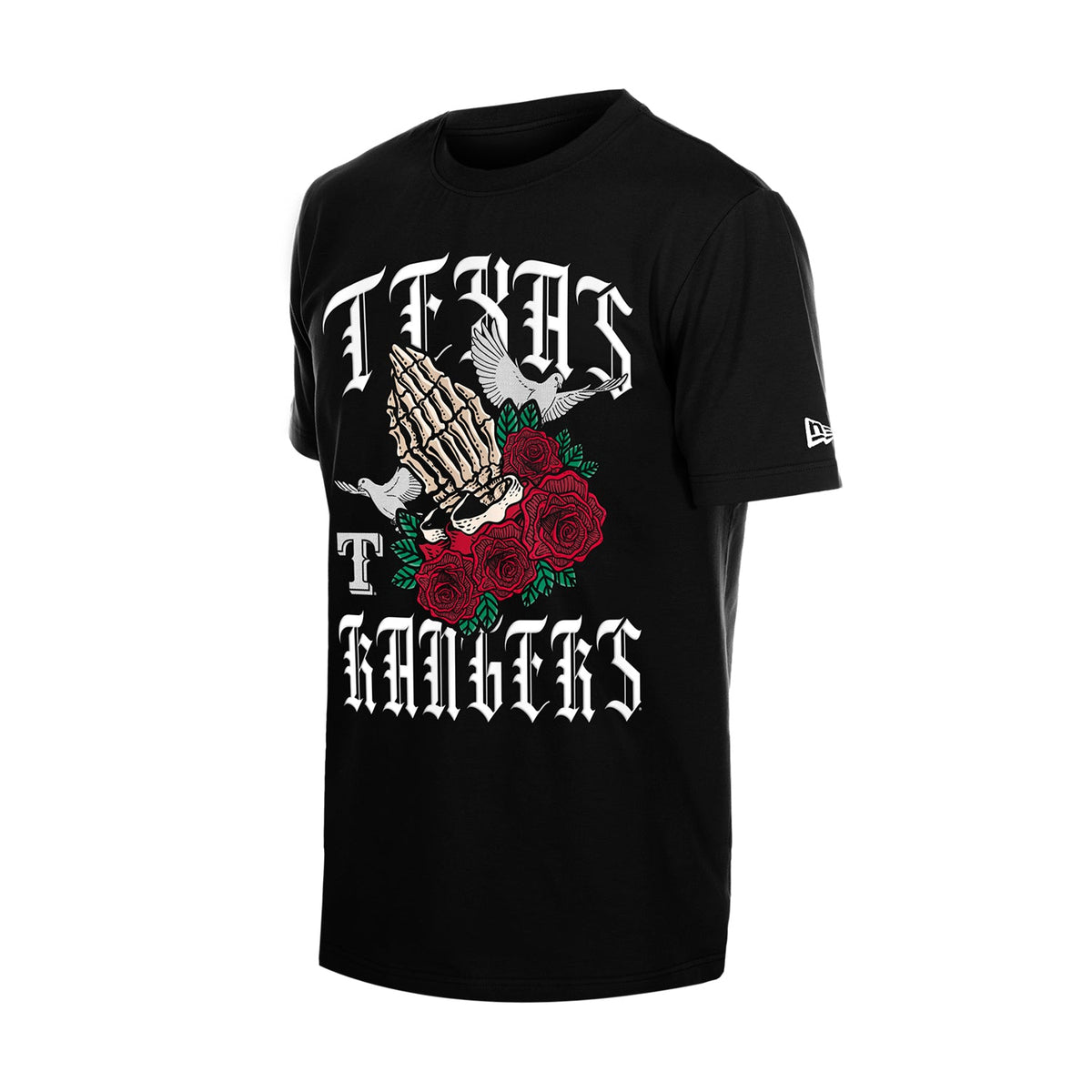 Texas Rangers Gothic Tee - Mens