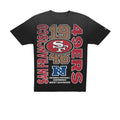 San Francisco 49ers Graphic Tee -Mens
