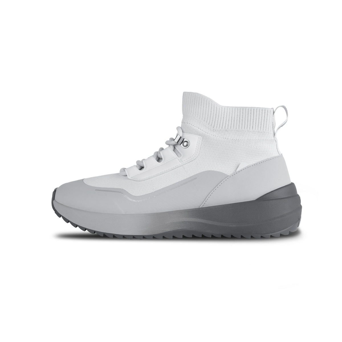 Women's Stormburst High Top - Light Grey/Mid Grey