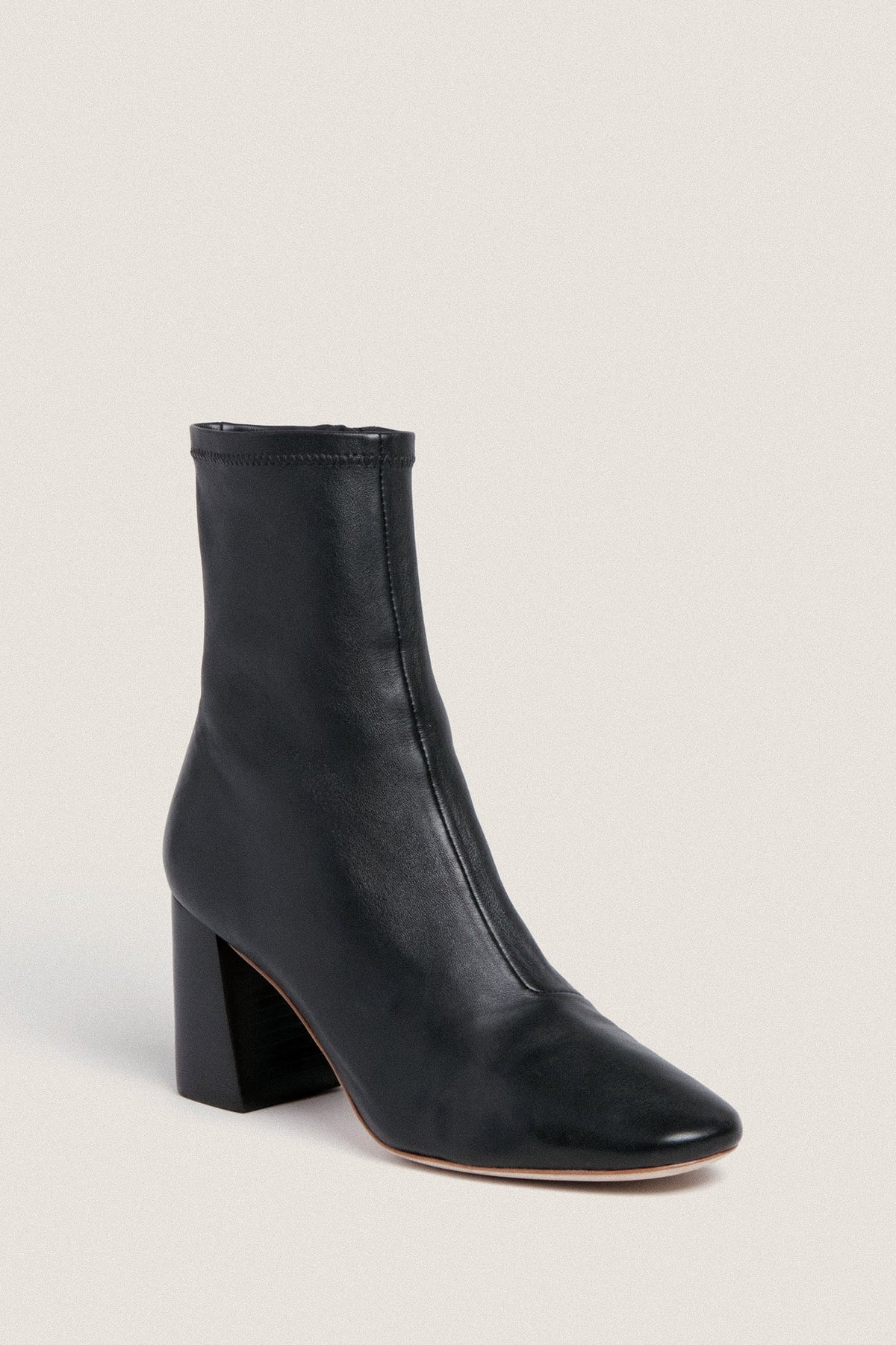 Black Elise Boots