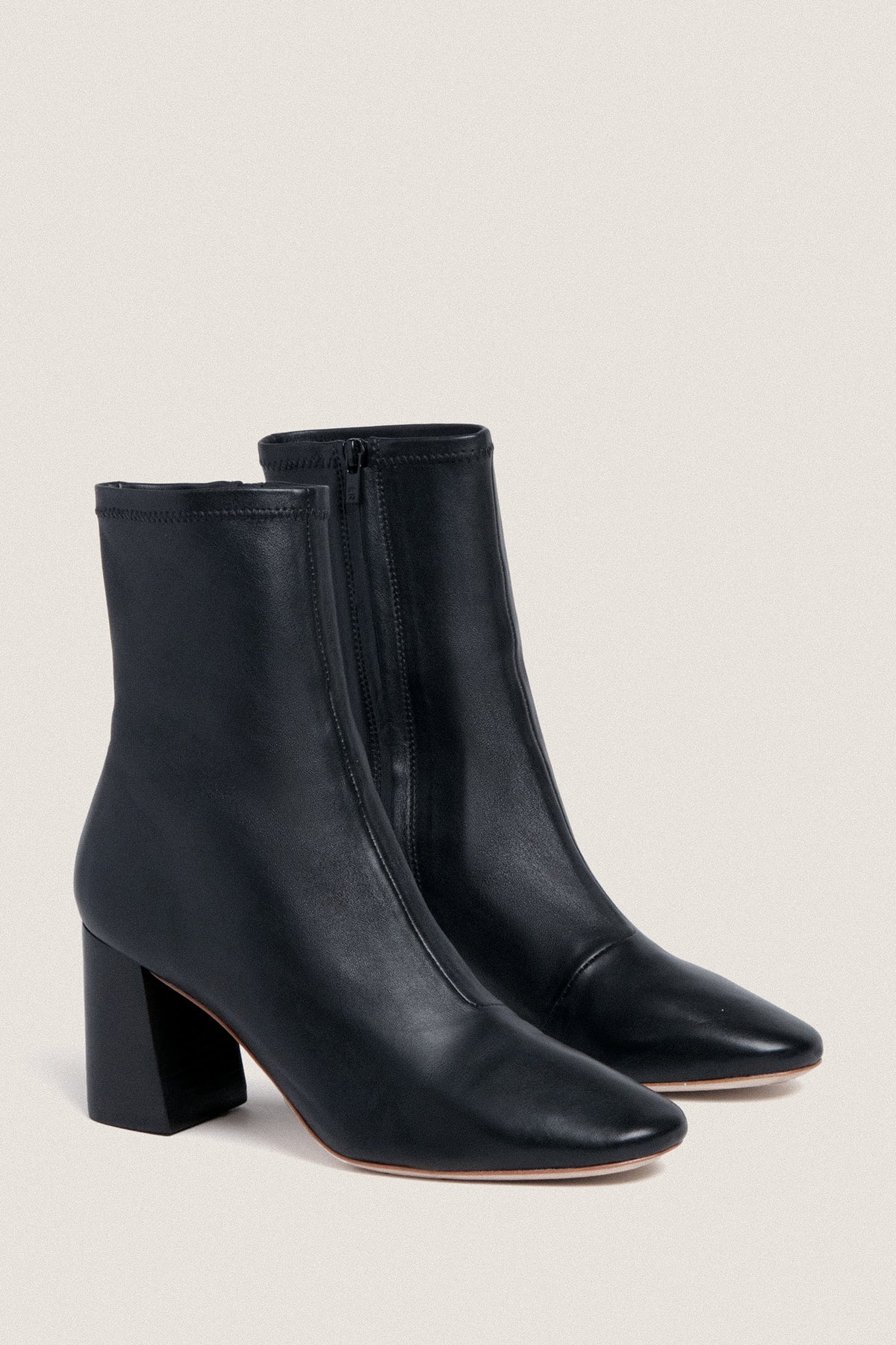 Black Elise Boots