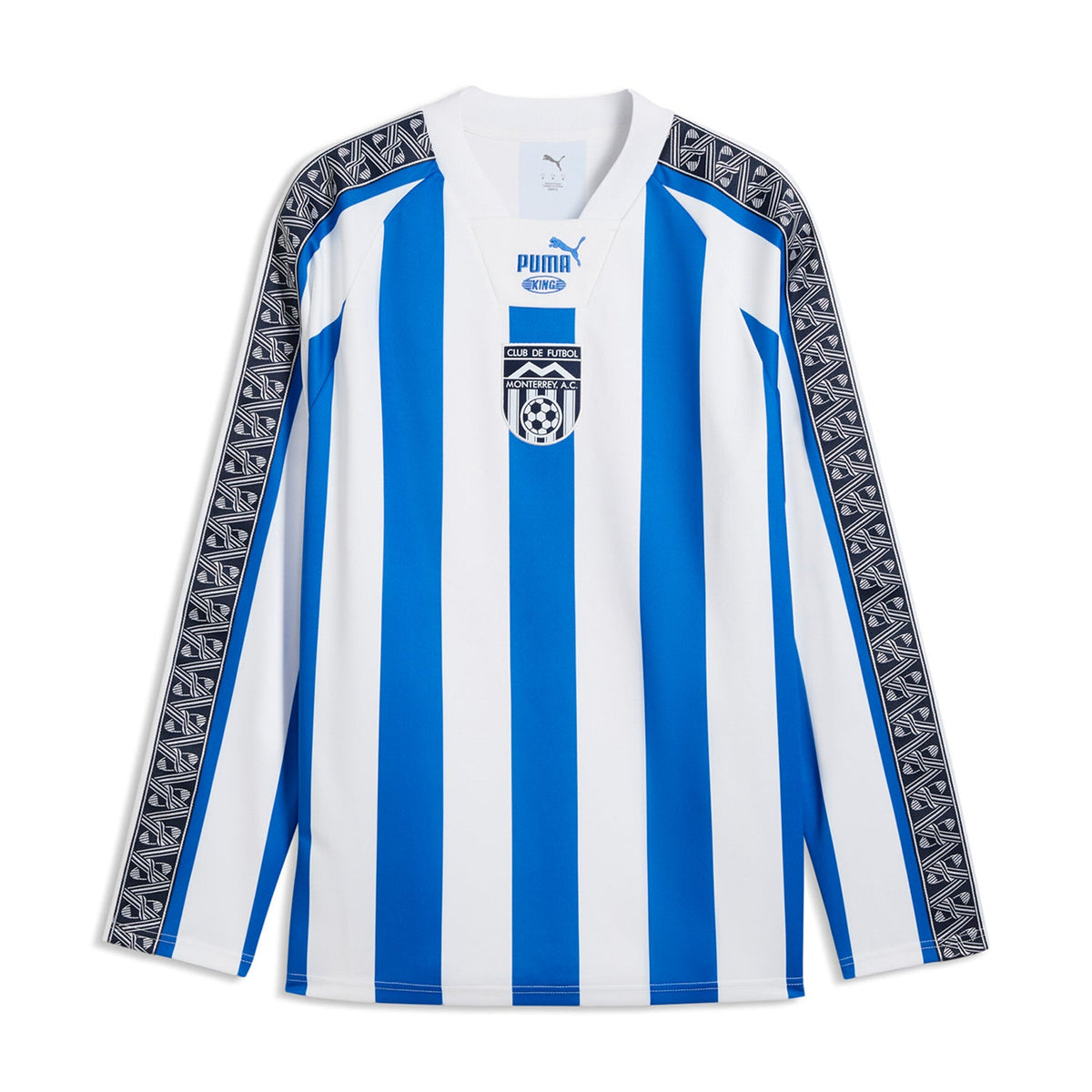 Monterrey King LS Jersey - Mens